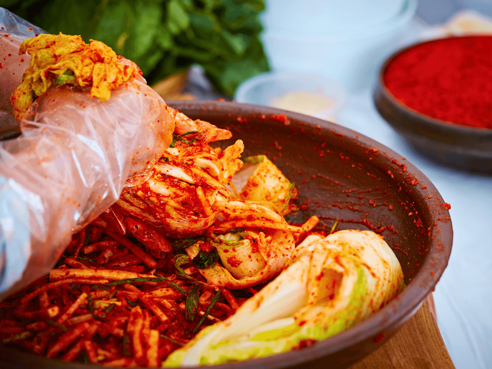 More Than Just Spice: Unpacking the Health Benefits of Kimchi More Than Just Spice: Unpacking the Health Benefits of Kimchi
