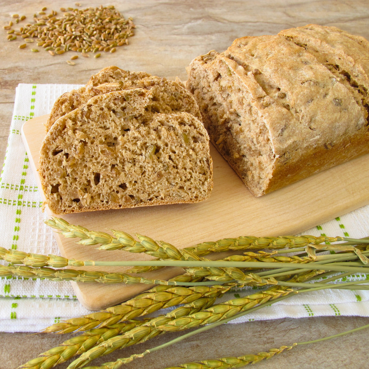 Spelt Bread  Benefits