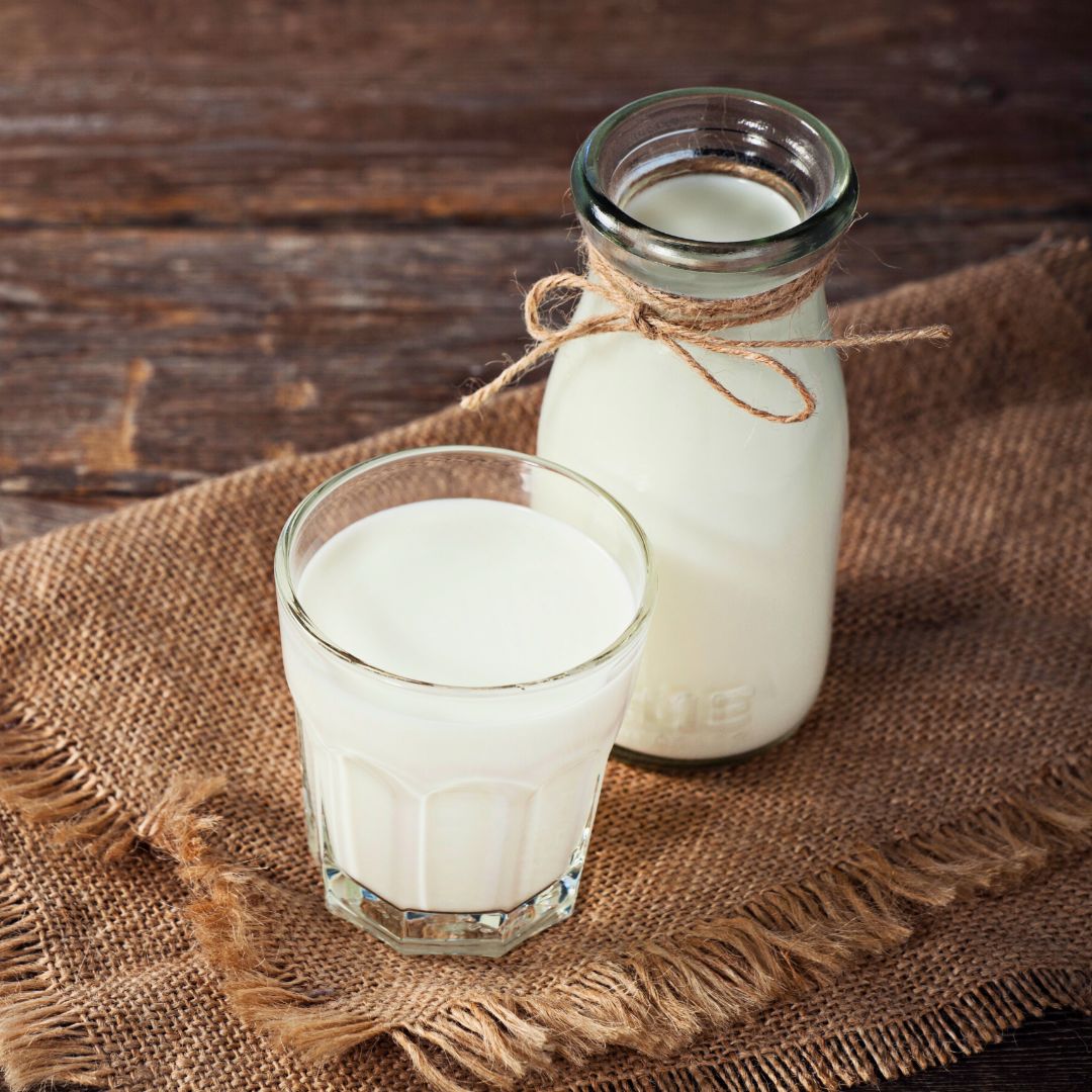 Is Swiss Villa Raw Milk Safe?