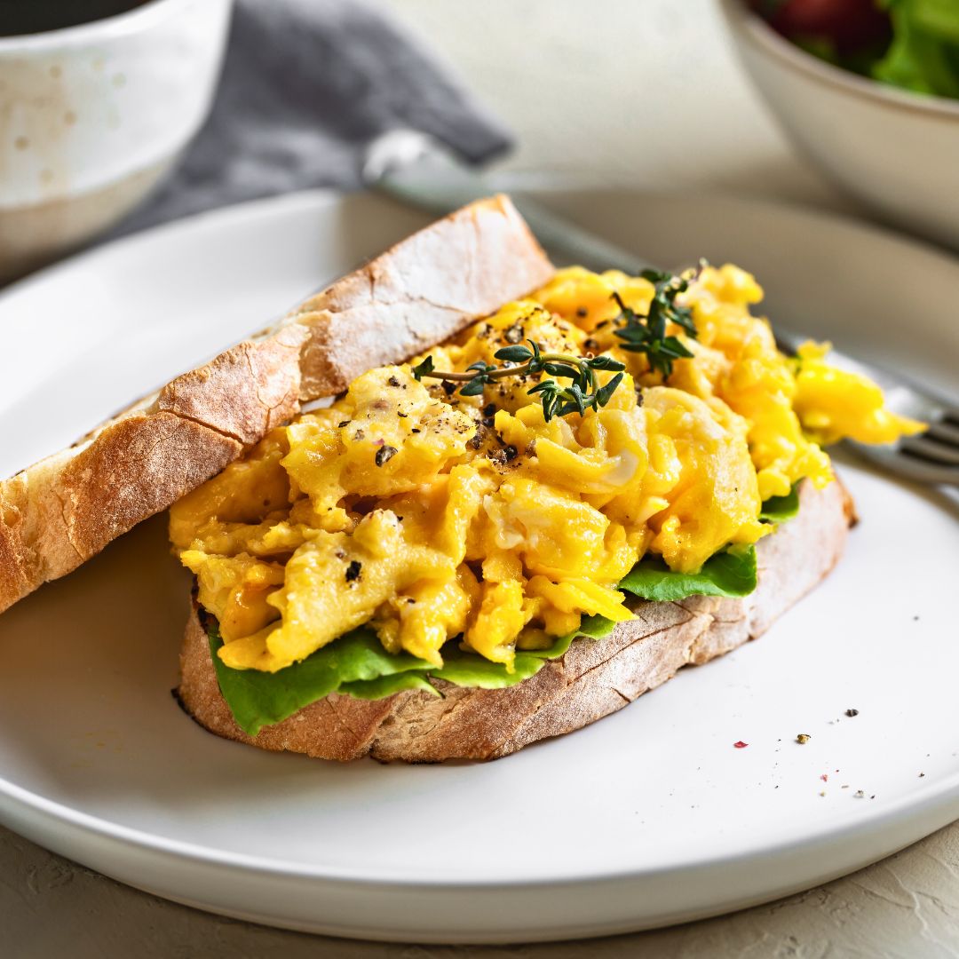 Winning Egg Salad Recipe