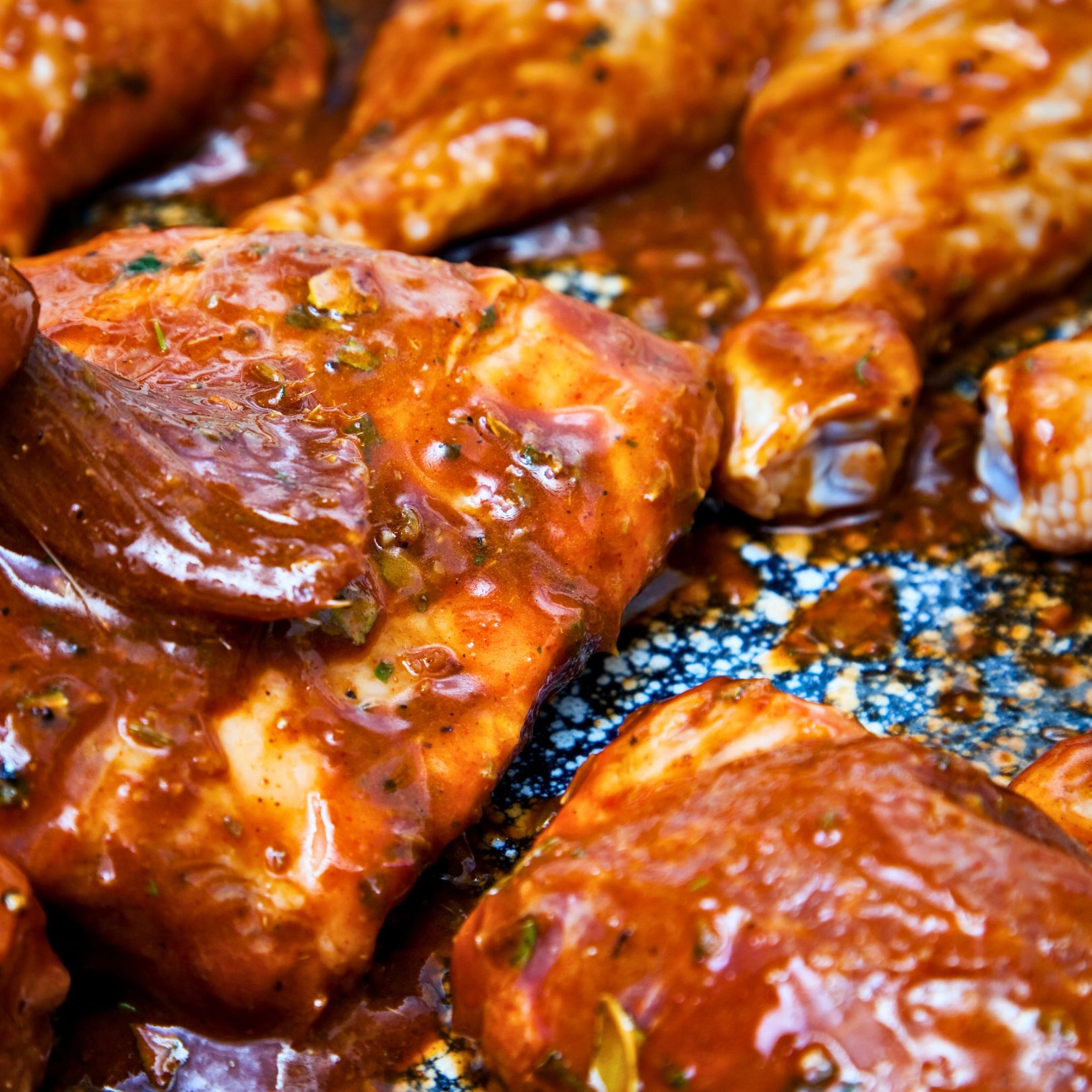 BBQ Chicken Marinade Recipe