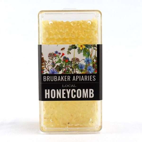 Brubaker Apiaries Honey Comb 6 oz.