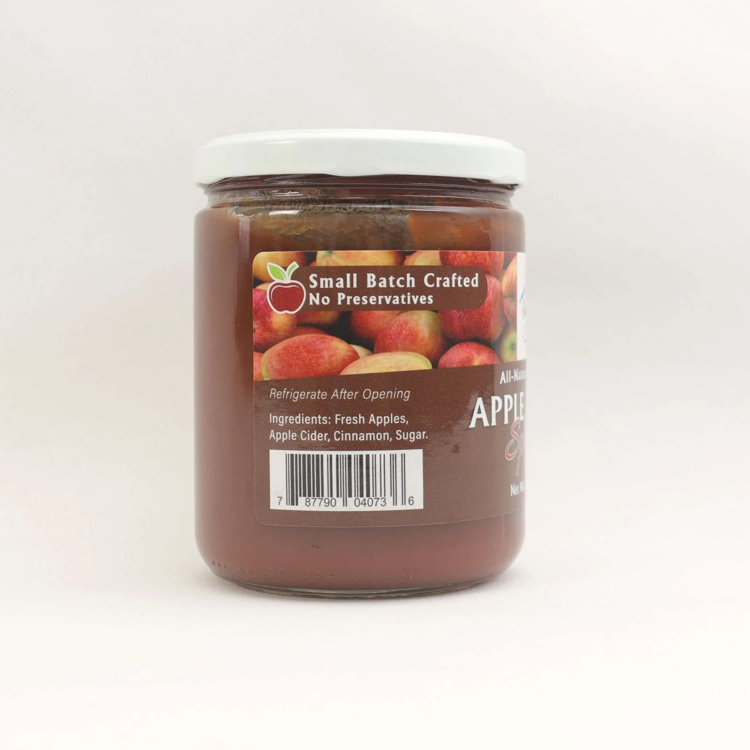 Apple Butter With Sugar & Spice | Homemade on Amish Farm | 1 Pint - Image 3