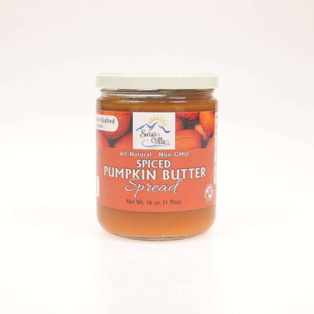 Pumpkin Butter Sugar & Spice Pint