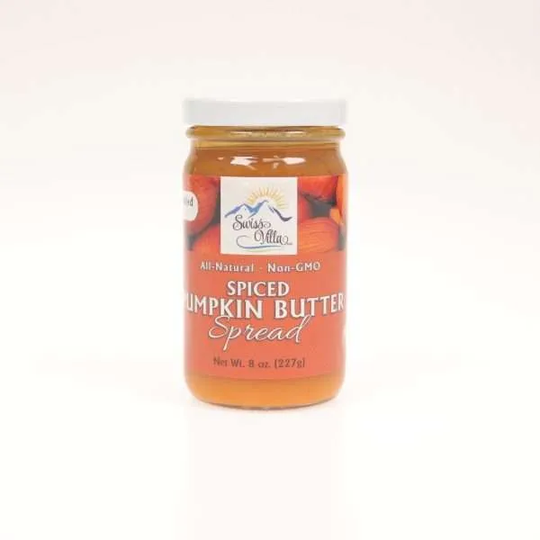 Pumpkin Butter Sugar & Spice 8 oz.