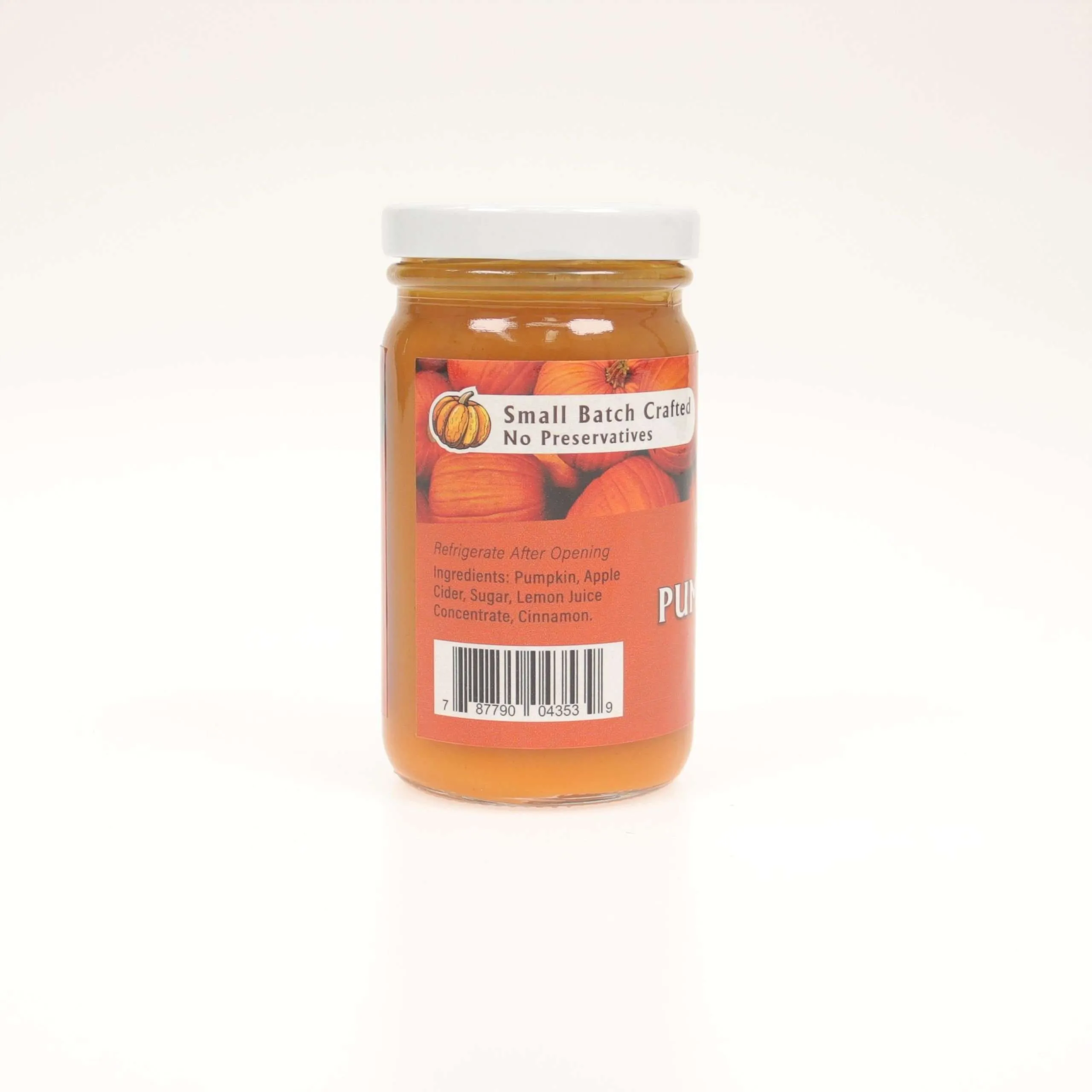 Pumpkin Butter Sugar & Spice 8 oz. - Image 2
