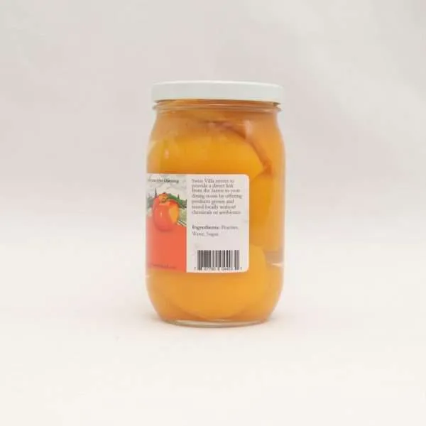 Peaches  | 16 oz Pint - Image 3