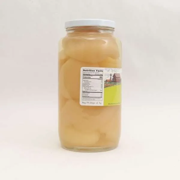 Pears  | 32 oz Quart - Image 2