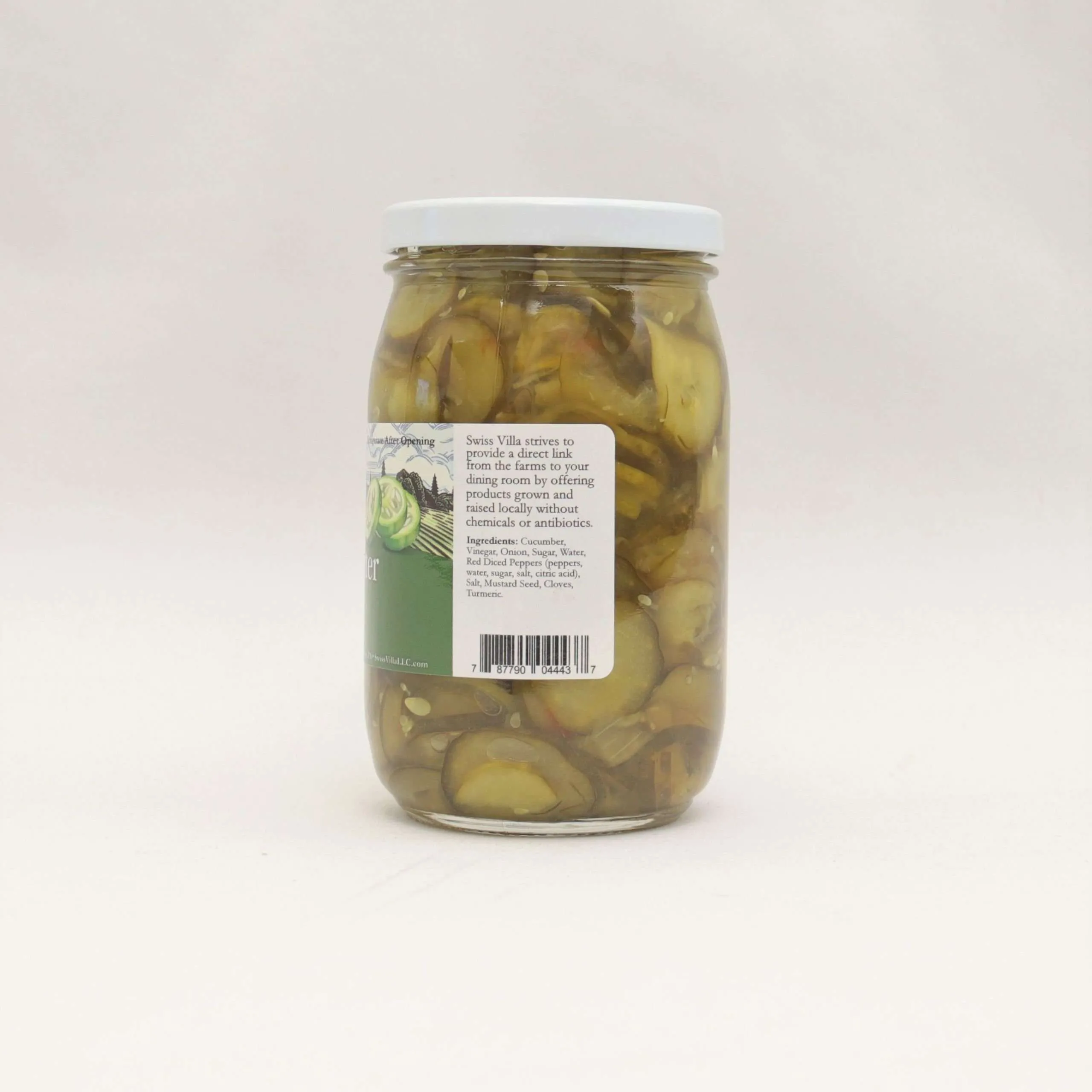 Bread & Butter Pickles  | 16 oz Pint - Image 3