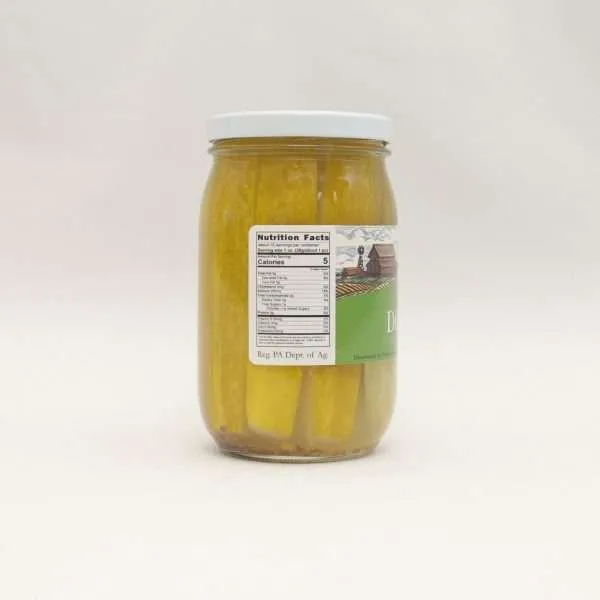 Dill Pickles | 16 oz Pint - Image 2