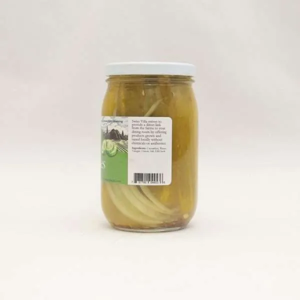 Dill Pickles | 16 oz Pint - Image 3
