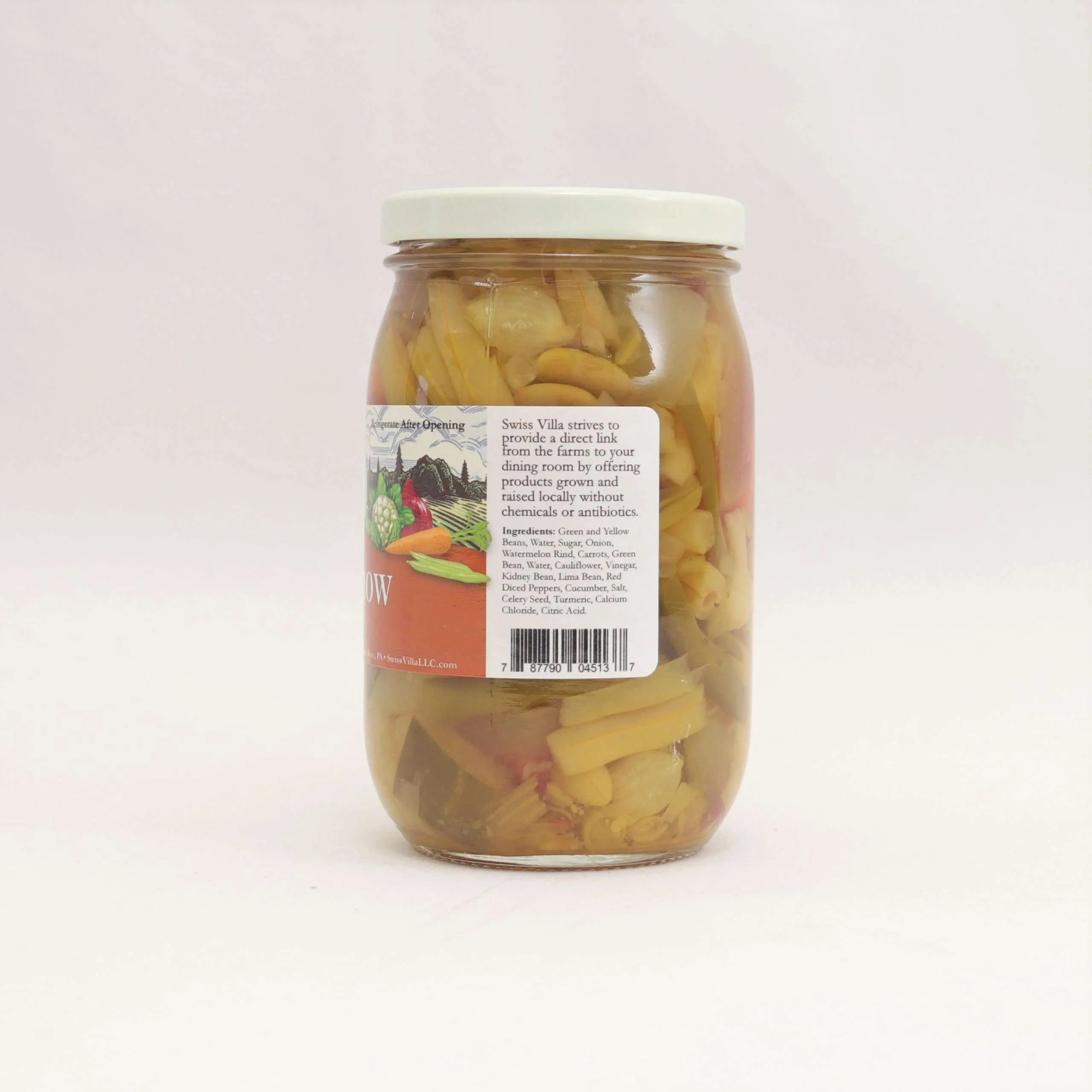 Chow Chow  | 16 oz Pint - Image 3