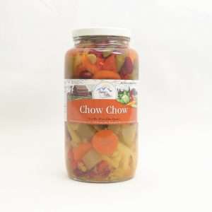 Chow Chow | 32 oz Quart