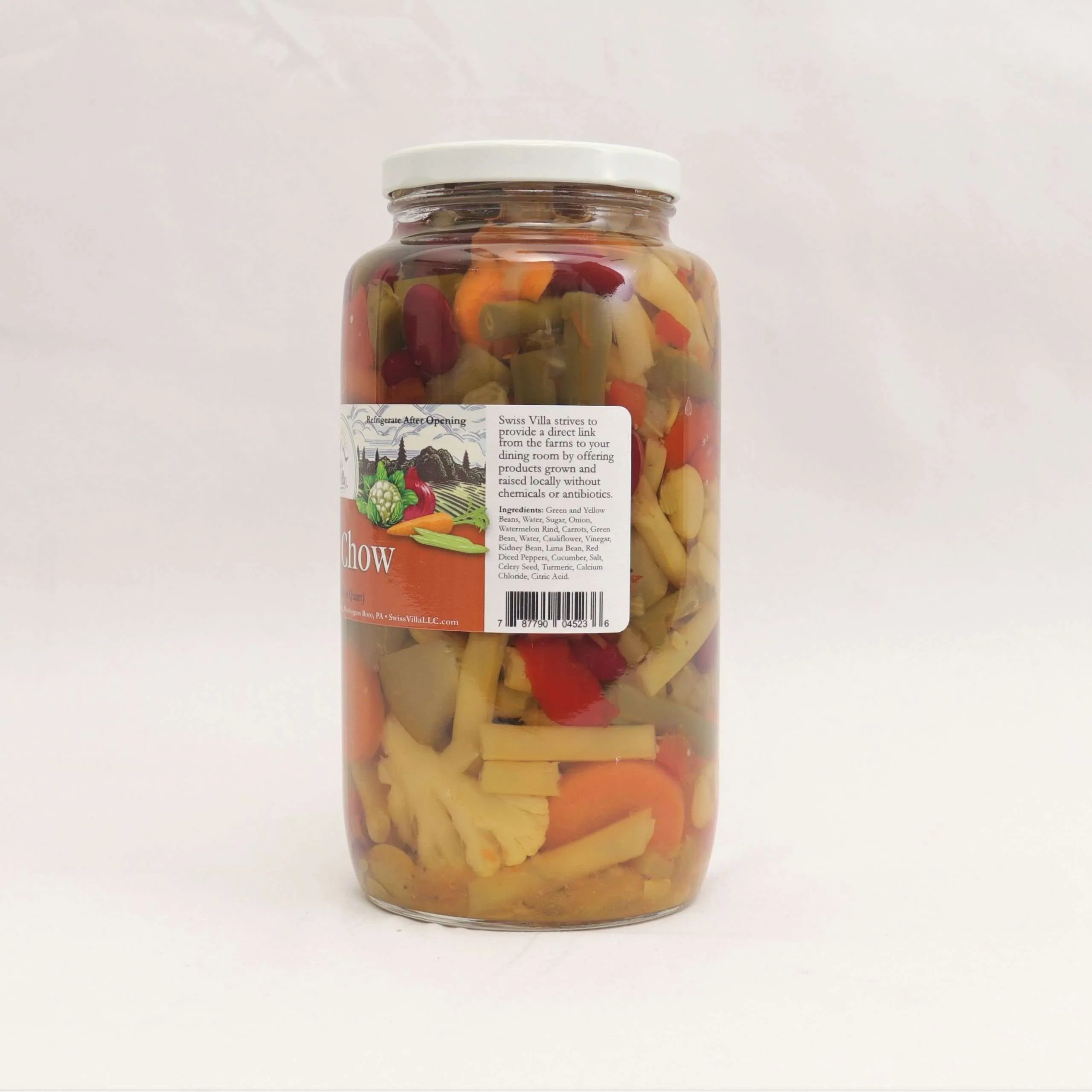 Chow Chow | 32 oz Quart - Image 3