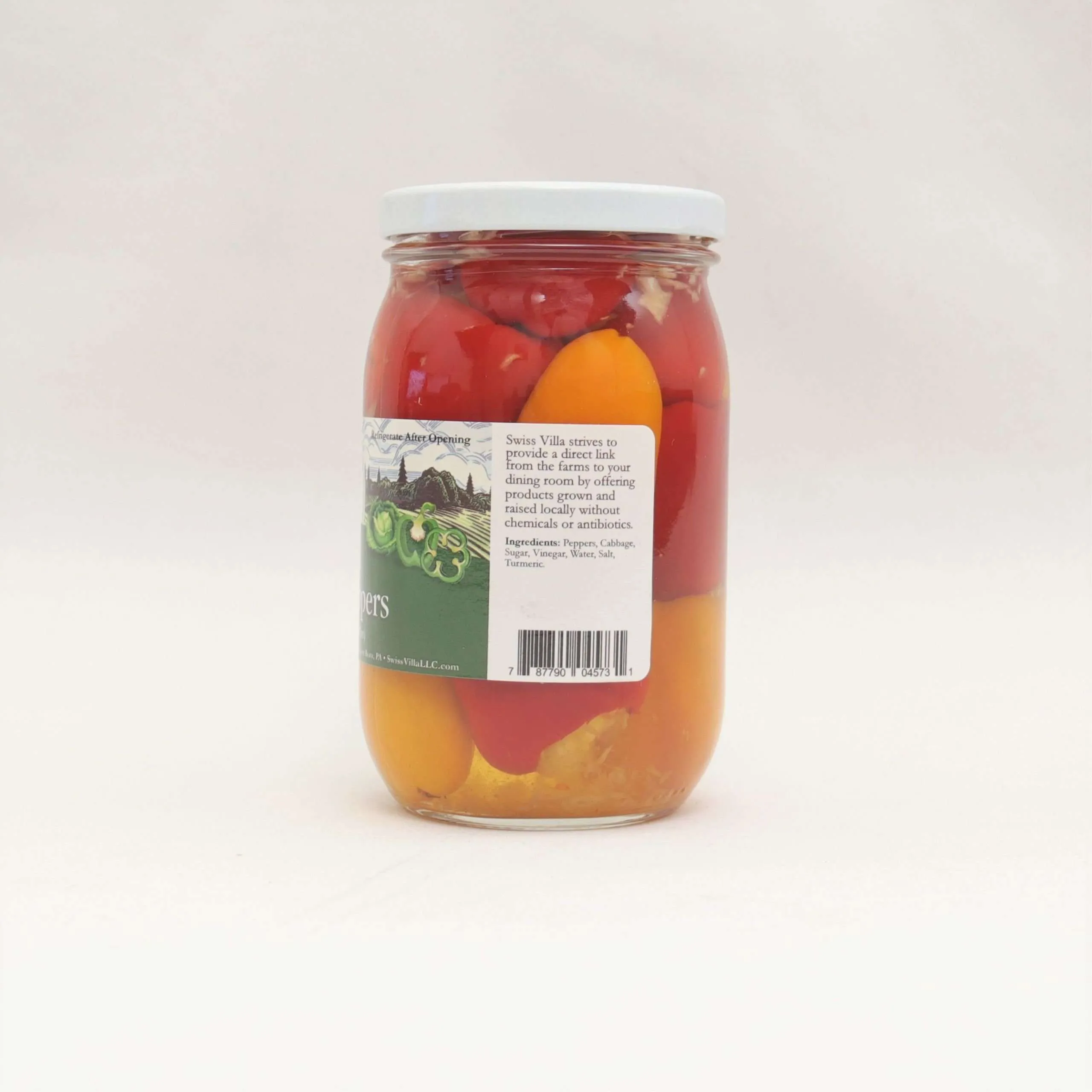 Sweet Stuffed Peppers | 16 oz Pint - Image 3