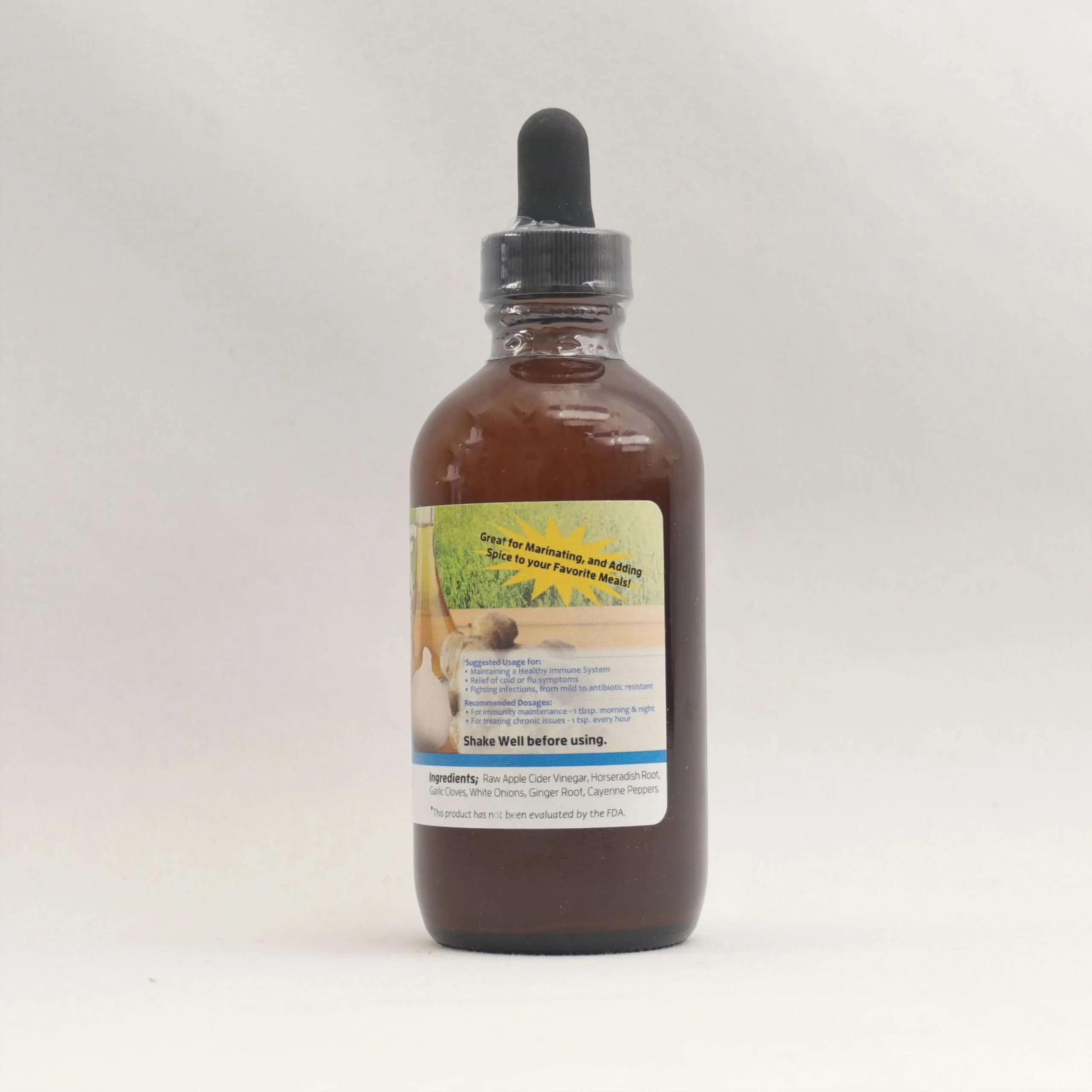 4 oz. Super Tonic - Image 2