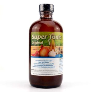 8 oz Super Tonic