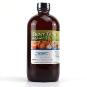 16 oz Super Tonic