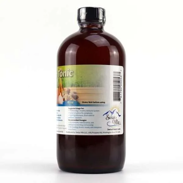 16 oz Super Tonic - Image 2