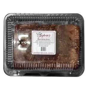 Spelt Sticky Buns with Pecans