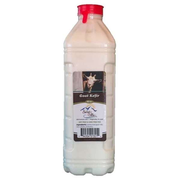 Swiss Villa 32 oz. Goat Kefir