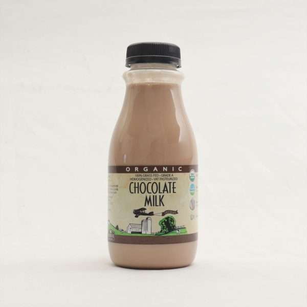 Oasis Chocolate Milk 12 oz.