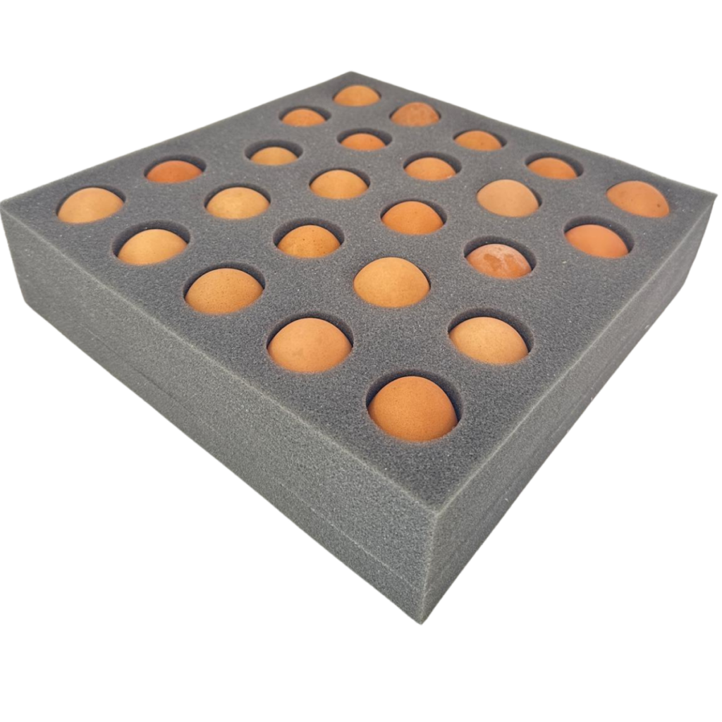 Free Range Organic Eggs, GMO Free
