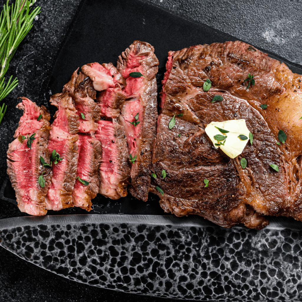 100% Grass-Fed & Finished Chuck Roast | Organically Farmed Approximately 2.5 lb