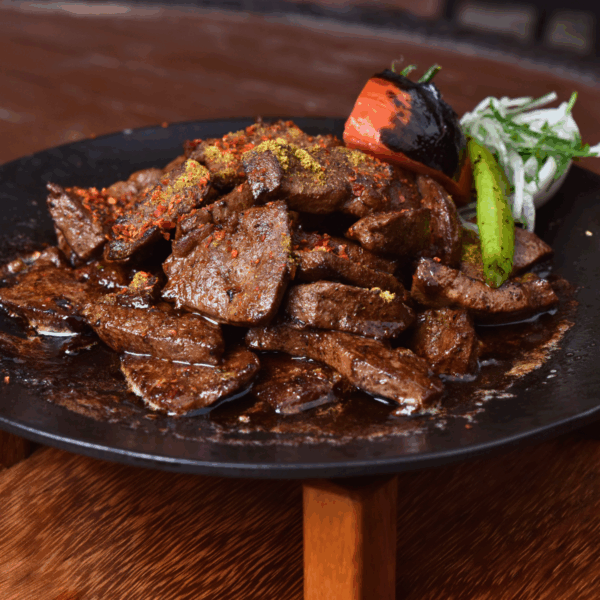 100% Grass Fed Liver | Organically Farmed 1 lb