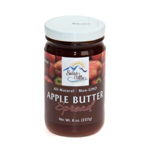 Apple Butter Sugar & Spice 8 oz.