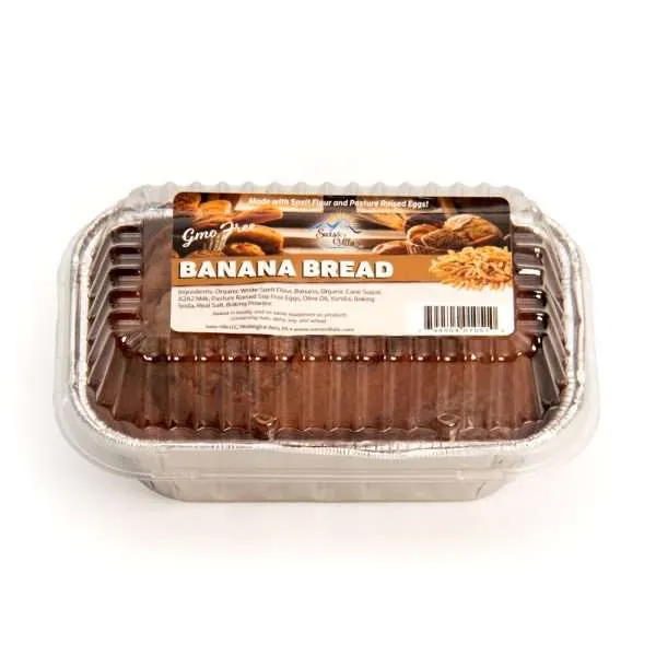 Banana-Bread Banana Bread