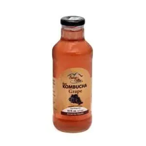 16oz. Grape Kombucha