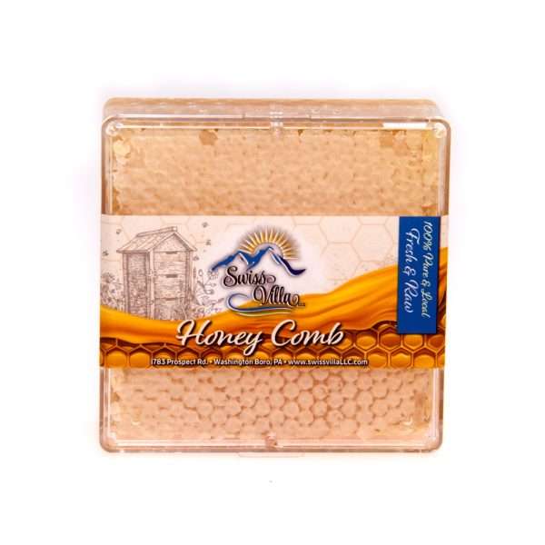 Swiss Villa Honey Comb 14 oz.