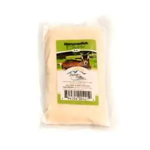 Horseradish Chevre | From Grass and Grain Fed Goat Milk | 6 oz