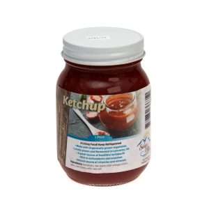 Lacto-Fermented Ketchup | 16 oz Pint