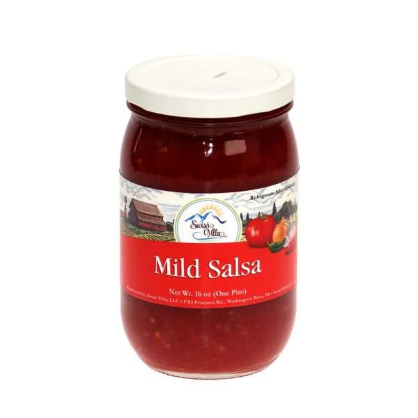 All Natural Mild Salsa | 16 oz Pint