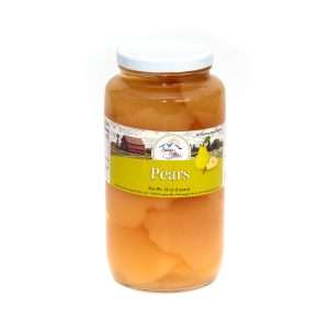 Pears  | 32 oz Quart