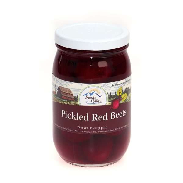 Pint Pickled Red Beets