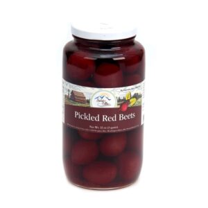 Pickled Red Beets | 32 oz Quart