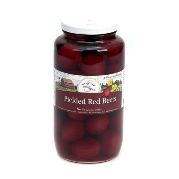 Quart Pickled Red Beets