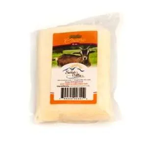 Plain Chevre | From Grass and Grain Fed Goat Milk | 6 oz