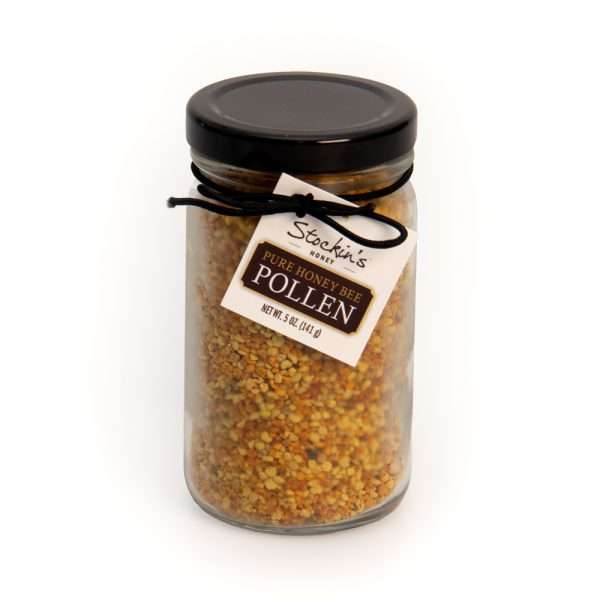 Honey Bee Pollen 5 oz.