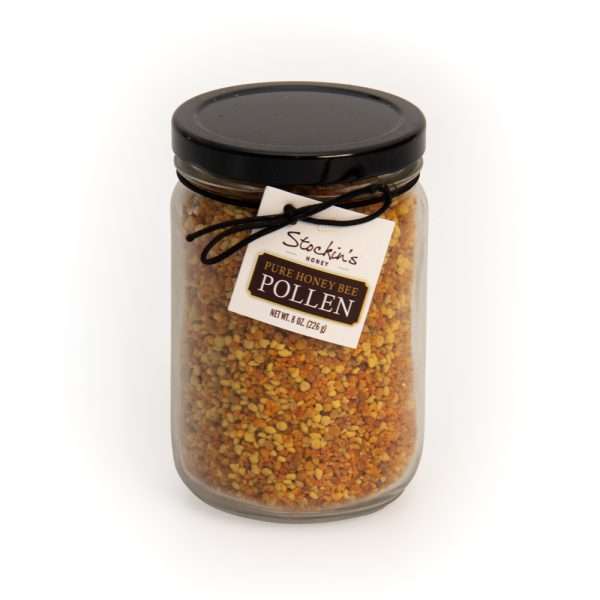 Honey Bee Pollen 8 oz.