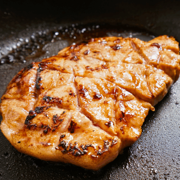 All Natural Boneless Chicken Breast | 1 lb | No Antibiotics or Hormones Raised On Small Family Farm