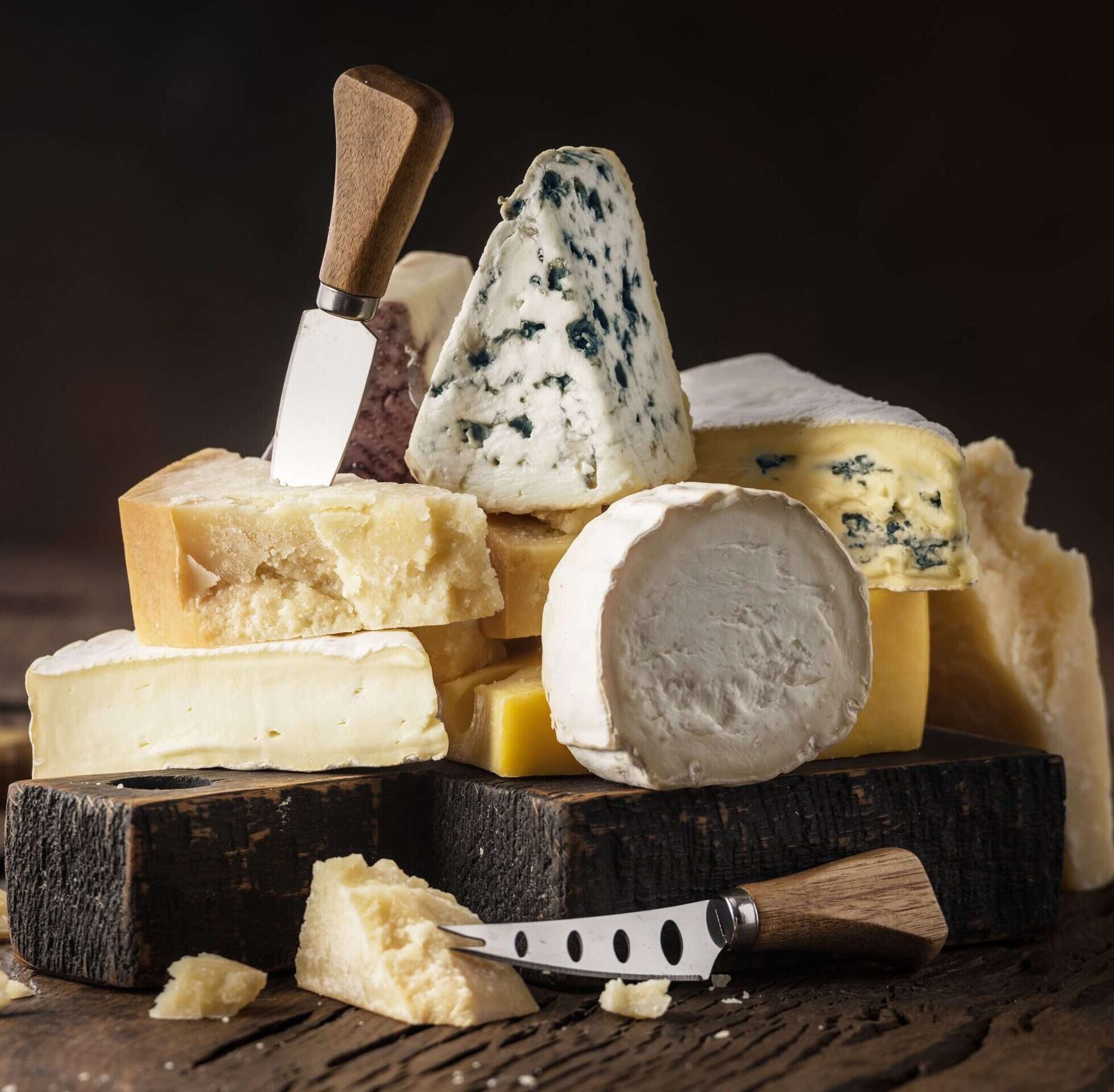 Great Benefits of Raw Milk Cheese from Swiss Villa