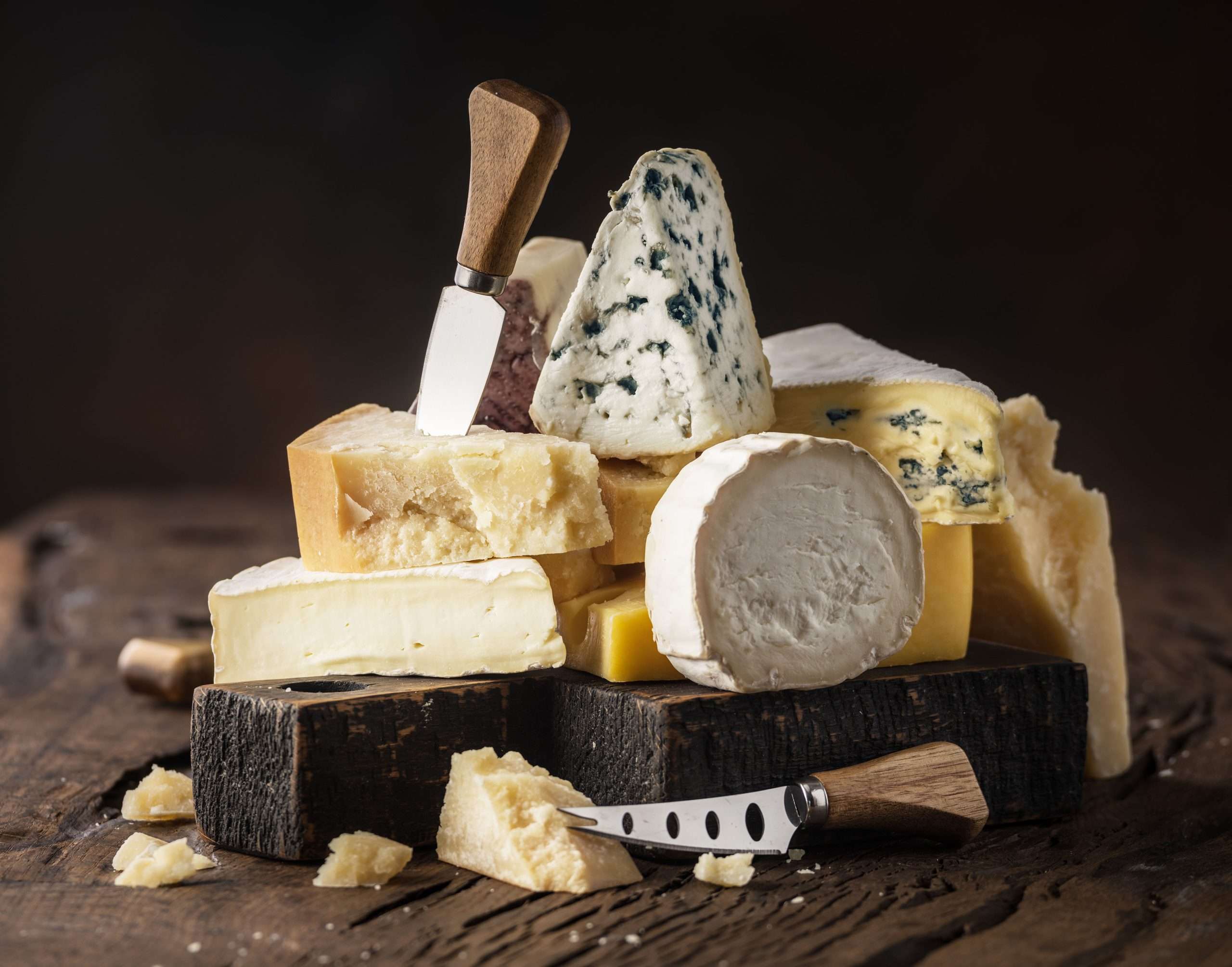 Great Benefits of Raw Milk Cheese from Swiss Villa