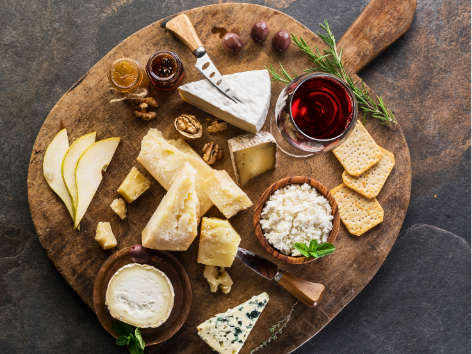 Raw Sheep Cheese in PA