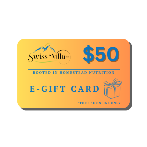 E-Gift Card