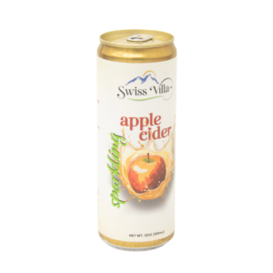 Sparkling Apple Cider With No Added Sugar | 12 oz