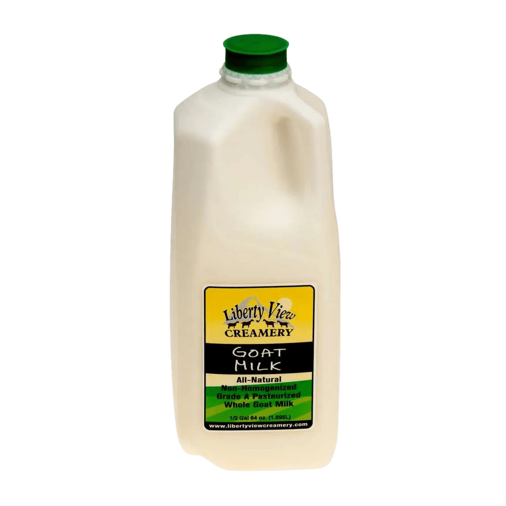 Pasteurized Goat's Milk